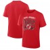 New Jersey Devils Fanatics Red Hometown Local T-Shirt