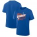 New York Islanders Fanatics Royal Hometown Local T-Shirt