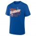 New York Islanders Fanatics Royal Hometown Local T-Shirt