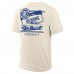 New York Islanders Fanatics Cream Team Culture T-Shirt