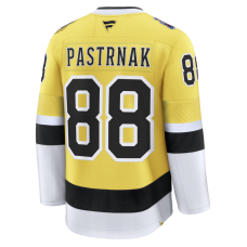 Игровая джерси Boston Bruins David Pastrnak Fanatics Gold 2026 NHL Stadium Series Premium Игровая джерси Boston Bruins David Pastrnak Fanatics Gold 2026 NHL Stadium Series Premium