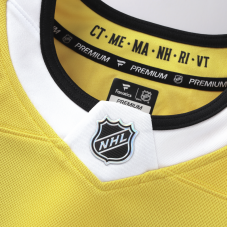 Игровая джерси Boston Bruins David Pastrnak Fanatics Gold 2026 NHL Stadium Series Premium Игровая джерси Boston Bruins David Pastrnak Fanatics Gold 2026 NHL Stadium Series Premium