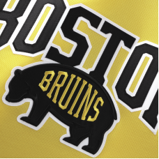 Игровая джерси Boston Bruins David Pastrnak Fanatics Gold 2026 NHL Stadium Series Premium Игровая джерси Boston Bruins David Pastrnak Fanatics Gold 2026 NHL Stadium Series Premium