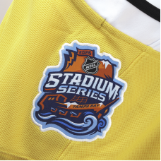 Игровая джерси Boston Bruins David Pastrnak Fanatics Gold 2026 NHL Stadium Series Premium Игровая джерси Boston Bruins David Pastrnak Fanatics Gold 2026 NHL Stadium Series Premium