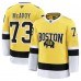 Boston Bruins Charlie McAvoy Fanatics Gold 2026 NHL Stadium Series Premium Jersey