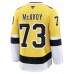 Boston Bruins Charlie McAvoy Fanatics Gold 2026 NHL Stadium Series Premium Jersey