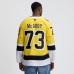 Boston Bruins Charlie McAvoy Fanatics Gold 2026 NHL Stadium Series Premium Jersey