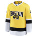Джерси Boston Bruins Jeremy Swayman Fanatics Gold 2026 NHL Stadium Series Premium