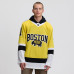 Джерси Boston Bruins Jeremy Swayman Fanatics Gold 2026 NHL Stadium Series Premium