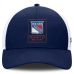 Бейсболка New York Rangers Fanatics Navy/White Authentic Pro Train Meshback