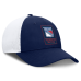 Бейсболка New York Rangers Fanatics Navy/White Authentic Pro Train Meshback
