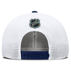 Бейсболка New York Rangers Fanatics Navy/White Authentic Pro Train Meshback