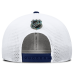 Бейсболка New York Rangers Fanatics Navy/White Authentic Pro Train Meshback