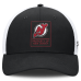 Джерси New Devils Fanatics Black/White Authentic Pro Train Meshback Adjustable Hat