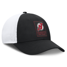 Джерси New Devils Fanatics Black/White Authentic Pro Train Meshback Adjustable Hat Джерси New Devils Fanatics Black/White Authentic Pro Train Meshback Adjustable Hat