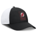 Джерси New Devils Fanatics Black/White Authentic Pro Train Meshback Adjustable Hat