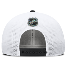 Джерси New Devils Fanatics Black/White Authentic Pro Train Meshback Adjustable Hat Джерси New Devils Fanatics Black/White Authentic Pro Train Meshback Adjustable Hat