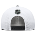 Джерси New Devils Fanatics Black/White Authentic Pro Train Meshback Adjustable Hat