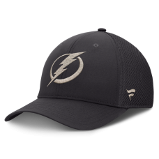 Бейсболка Tampa Bay Lightning Fanatics Charcoal Road Meshback Stretch Бейсболка Tampa Bay Lightning Fanatics Charcoal Road Meshback Stretch