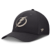 Бейсболка Tampa Bay Lightning Fanatics Charcoal Road Meshback Stretch