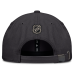 Бейсболка Toronto Maple Leafs Fanatics Road Phantom Washed - Charcoal