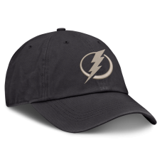 Бейсболка Tampa Bay Lightning Fanatics Charcoal Road Phantom Washed Бейсболка Tampa Bay Lightning Fanatics Charcoal Road Phantom Washed