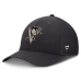 Бейсболка Pittsburgh Penguins Fanatics Charcoal Road Meshback Stretch