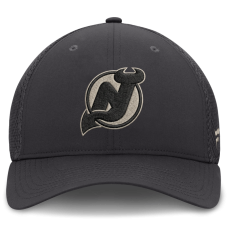 Джерси New Devils Fanatics Charcoal Road Meshback Stretch Hat Джерси New Devils Fanatics Charcoal Road Meshback Stretch Hat