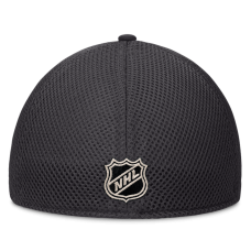 Бейсболка Minnesota Wild Fanatics Charcoal Authentic Pro Road Meshback Stretch Бейсболка Minnesota Wild Fanatics Charcoal Authentic Pro Road Meshback Stretch