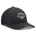Бейсболка Los Angeles Kings Fanatics Charcoal Authentic Pro Road Meshback Stretch