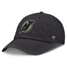 Джерси New Devils Fanatics Charcoal Road Phantom Washed Adjustable Hat Джерси New Devils Fanatics Charcoal Road Phantom Washed Adjustable Hat