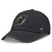Джерси New Devils Fanatics Charcoal Road Phantom Washed Adjustable Hat