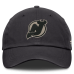 Джерси New Devils Fanatics Charcoal Road Phantom Washed Adjustable Hat