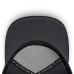 Бейсболка Pittsburgh Penguins Fanatics Charcoal Road Soft Wash A-Frame Meshback