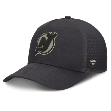 Джерси New Devils Fanatics Charcoal Road Soft Wash A-Frame Meshback Hat