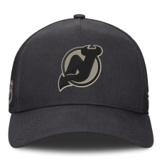 Джерси New Devils Fanatics Charcoal Road Soft Wash A-Frame Meshback Hat