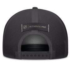 Джерси New Devils Fanatics Charcoal Road Soft Wash A-Frame Meshback Hat