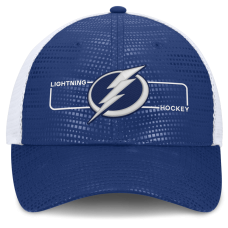 Бейсболка Tampa Bay Lightning Fanatics Blue Authentic Pro Rink Boxed Logo Бейсболка Tampa Bay Lightning Fanatics Blue Authentic Pro Rink Boxed Logo