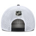 Бейсболка Pittsburgh Penguins Fanatics Black Authentic Pro Rink Boxed Logo