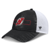 Джерси New Devils Fanatics Black Authentic Pro Rink Boxed Logo Trucker Hat Джерси New Devils Fanatics Black Authentic Pro Rink Boxed Logo Trucker Hat