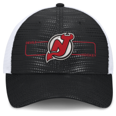 Джерси New Devils Fanatics Black Authentic Pro Rink Boxed Logo Trucker Hat Джерси New Devils Fanatics Black Authentic Pro Rink Boxed Logo Trucker Hat