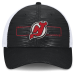 Джерси New Devils Fanatics Black Authentic Pro Rink Boxed Logo Trucker Hat