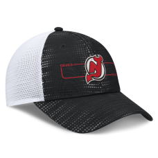 Джерси New Devils Fanatics Black Authentic Pro Rink Boxed Logo Trucker Hat Джерси New Devils Fanatics Black Authentic Pro Rink Boxed Logo Trucker Hat