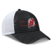 Джерси New Devils Fanatics Black Authentic Pro Rink Boxed Logo Trucker Hat