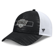 Бейсболка Los Angeles Kings Fanatics Black Authentic Pro Rink Boxed Logo Бейсболка Los Angeles Kings Fanatics Black Authentic Pro Rink Boxed Logo