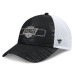 Бейсболка Los Angeles Kings Fanatics Black Authentic Pro Rink Boxed Logo Бейсболка Los Angeles Kings Fanatics Black Authentic Pro Rink Boxed Logo