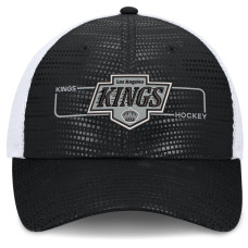 Бейсболка Los Angeles Kings Fanatics Black Authentic Pro Rink Boxed Logo Бейсболка Los Angeles Kings Fanatics Black Authentic Pro Rink Boxed Logo