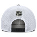 Бейсболка Los Angeles Kings Fanatics Black Authentic Pro Rink Boxed Logo