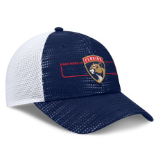 Бейсболка Florida Panthers Fanatics Navy Authentic Pro Rink Boxed Logo Бейсболка Florida Panthers Fanatics Navy Authentic Pro Rink Boxed Logo