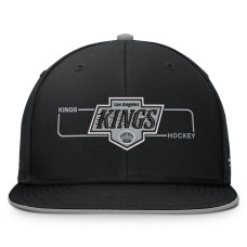 Бейсболка Los Angeles Kings Fanatics Black Authentic Pro Rink Бейсболка Los Angeles Kings Fanatics Black Authentic Pro Rink